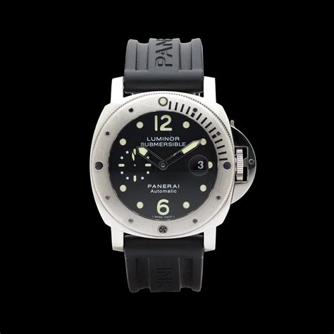 officine panerai firenze 1860 luminor submersible|panerai luminor submersible for sale.